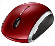 Microsoft Wireless Mobile Mouse 6000